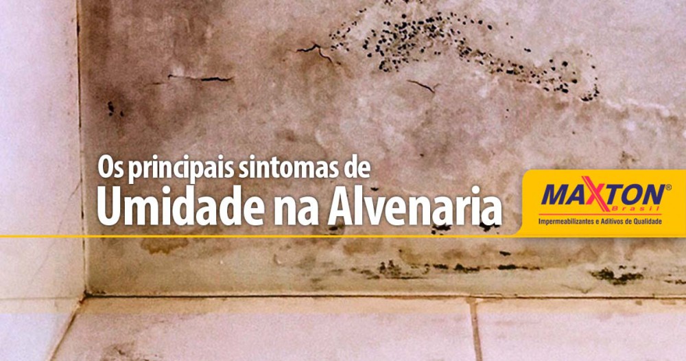 A umidade é causada pela absorção capilar de água pelos materiais que constituem a obra, tais como as fundações, lajes, paredes, tijolos, ...